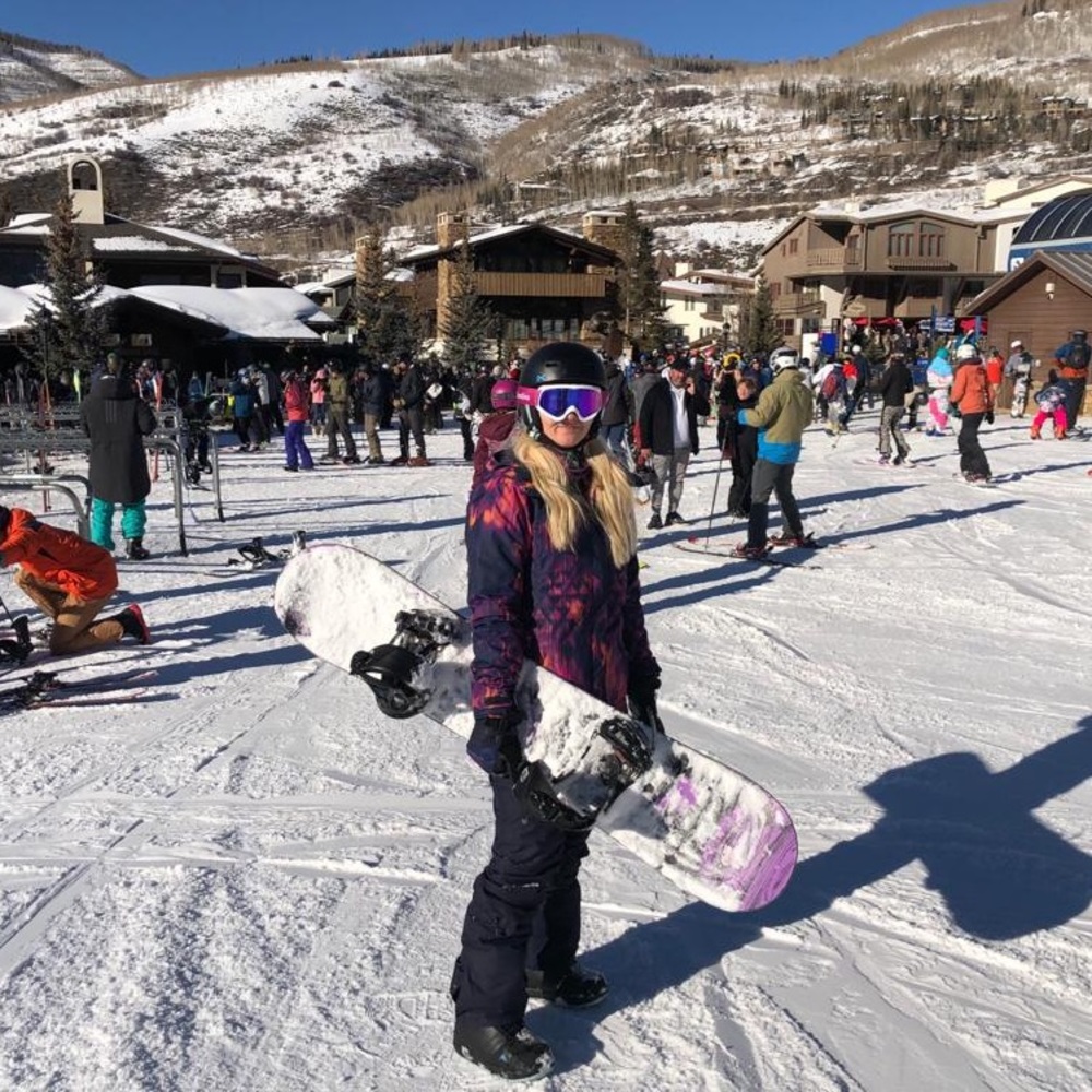 Meet your Posher, Leah